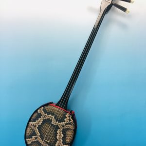 人工皮三線本体のみ