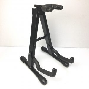 折りたたみ式三線スタンド（パイプ）