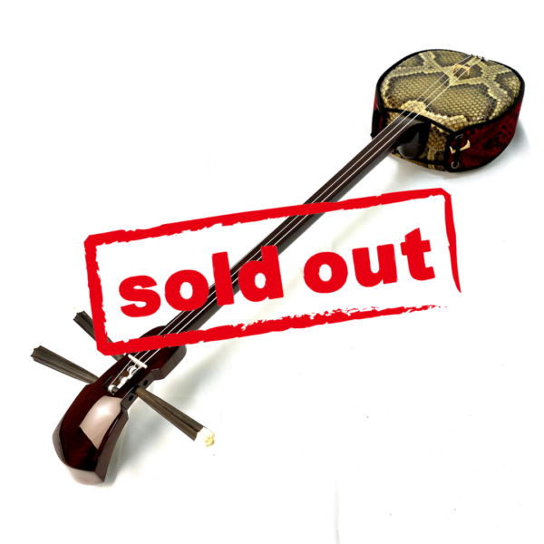 ゆし木真壁型三線 – 池武当新垣三線店