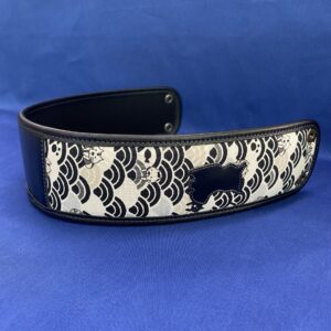 ATELIER SHIGE  猫柄ティーガー（牛革）